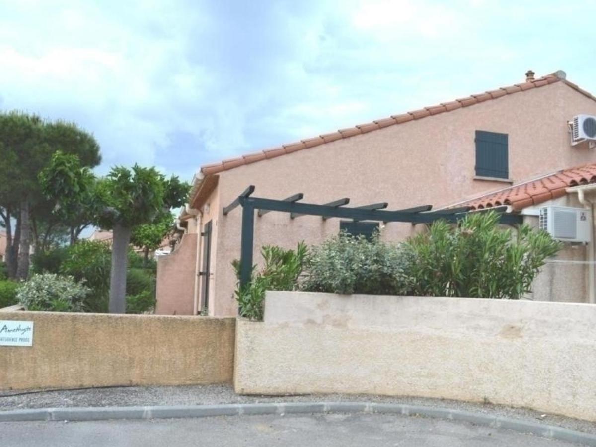 Appartement Argelès-sur-Mer, 2 pièces, 4 personnes - FR-1-225-52 Extérieur photo