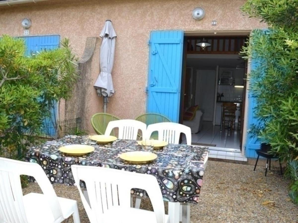 Appartement Argelès-sur-Mer, 2 pièces, 4 personnes - FR-1-225-52 Extérieur photo